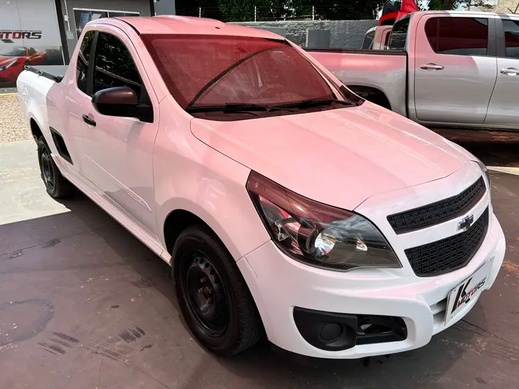 Chevrolet LS 1.4 (Flex)