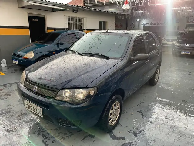 Carro Fiat Palio 2008 ELX 1.0 (Flex) 4p