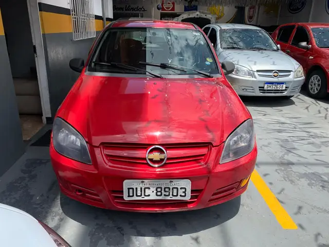 Carro Chevrolet Celta 2007 Super 1.0 VHC (Flex) 4p