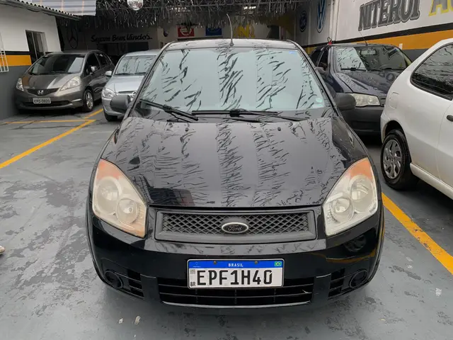 Carro Ford Fiesta Hatch 2010 Trail 1.0 (Flex)