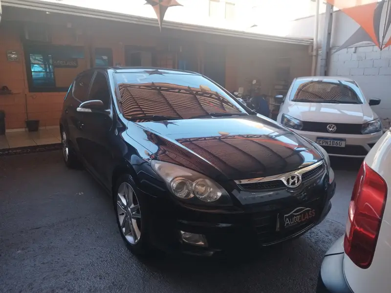 Hyundai i30 GLS 2.0 16V