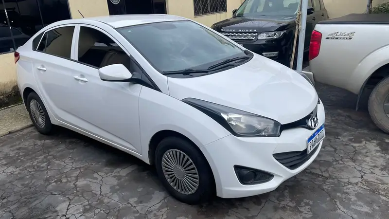 Hyundai 1.0 Comfort Plus (Flex)