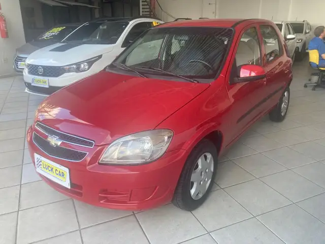 Carro Chevrolet Celta 2011 Spirit 1.0 VHCE (Flex) 4p