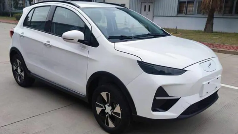 Yuntu, o SUV elétrico chinês com porte de Fiat Pulse e preço de Mobi 