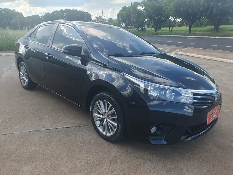Toyota Corolla 2.0 XEi Multi-Drive S (Flex)