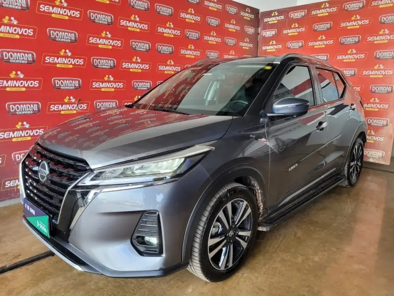 Nissan Kicks Exclusive 1.6