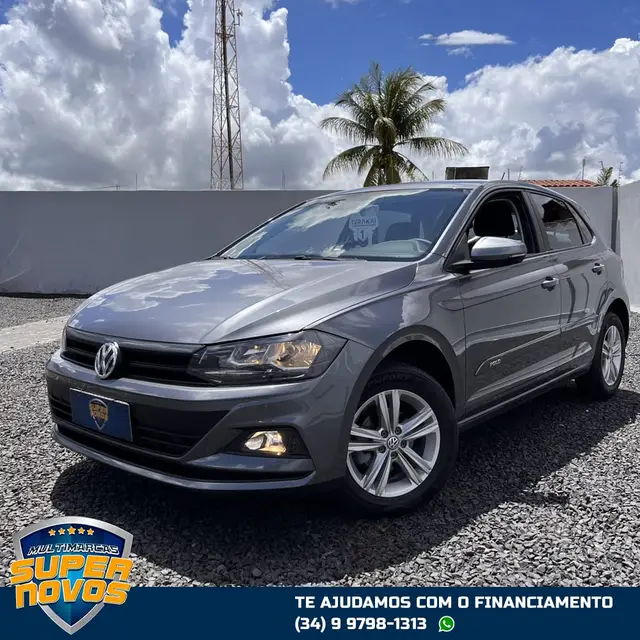 Carro Volkswagen Polo 2020 1.6 MSI (Flex)