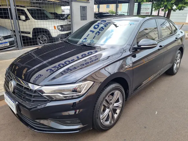 Carro Volkswagen Jetta 2019 1.4 250 TSI Comfortline