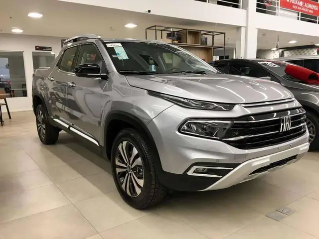 Carro Fiat Toro 2022 Volcano 2.0 TDI 4x4 (Aut)