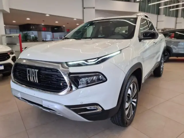 Carro Fiat Toro 2022 Volcano 2.0 TDI 4x4 (Aut)