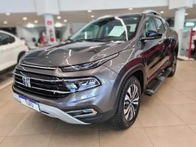 Carro Fiat Toro 2023 Volcano 2.0 TDI 4x4 (Aut)