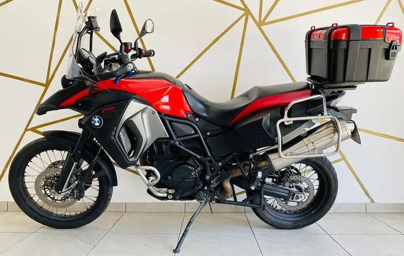BMW GS Adventure