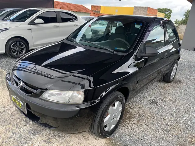 Carro Chevrolet Celta 2003 Piquet 1.0 VHC