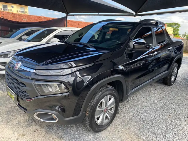 Carro Fiat Toro 2019 Freedom 1.8 AT6 4x2 (Flex)