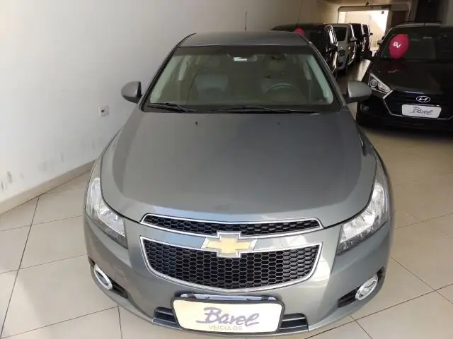 Carro Chevrolet Cruze 2013 LT 1.8 16V Ecotec (Flex)