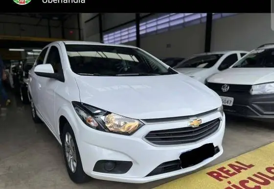 Carro Chevrolet Onix 2019 1.0 LT SPE/4