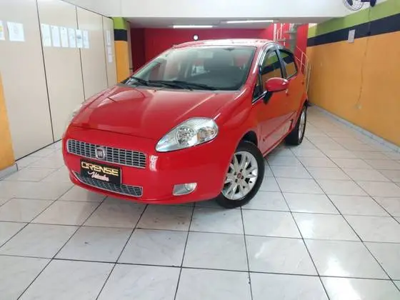 Carro Fiat Punto 2011 Essence 1.6 16V (Flex)