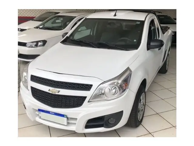 Carro Chevrolet Montana 2015 LS 1.4 (Flex)