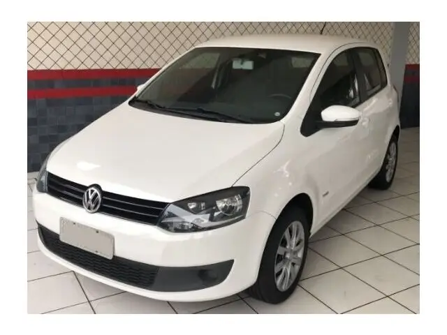 Carro Volkswagen Fox 2014 1.0 TEC (Flex) 2p