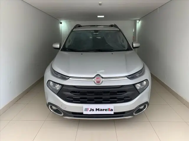 Carro Fiat Toro 2019 2.0 TDI Freedom Auto 4WD (Diesel)
