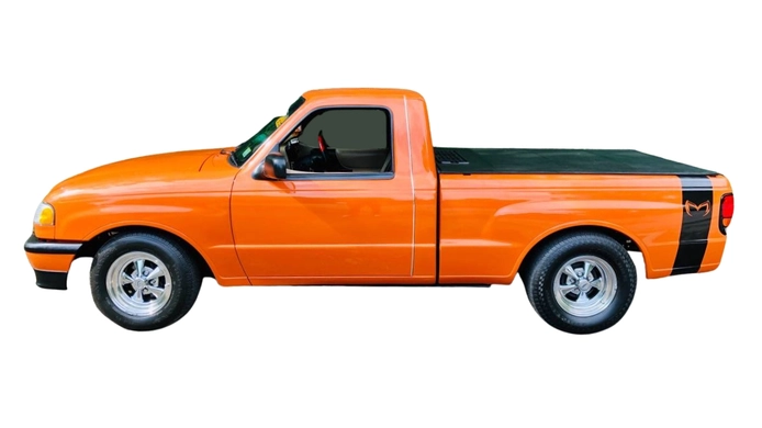 Imagem do veículo Mazda B 2500 1997 4x4 2.5 (cab. dupla)