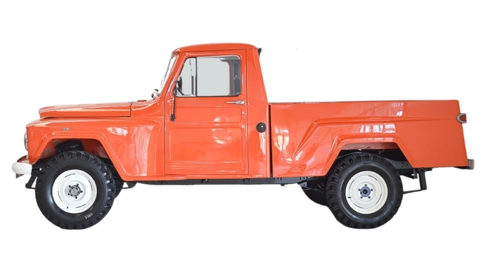 Imagem do veículo Ford F-75 1978 Ford F-75