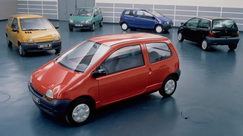 Renault lança kit para converter clássicos em elétricos a preço de Duster