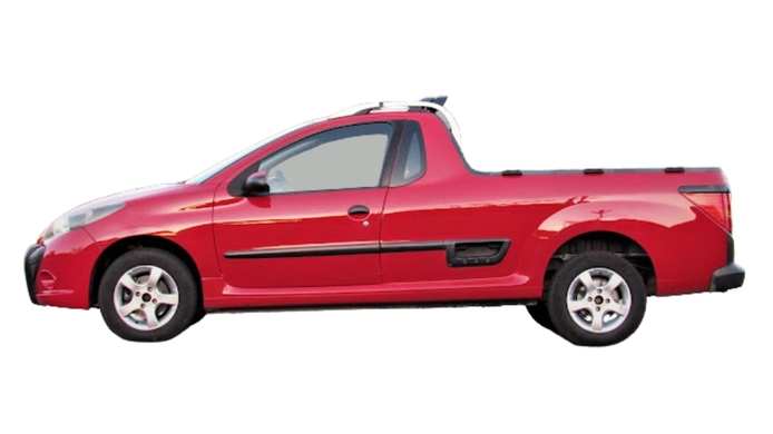 Imagem do veículo Peugeot Hoggar 2011 XR 1.4 (10 ANOS BRASIL) (Flex)