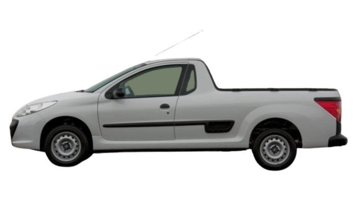 Imagem do veículo Peugeot Hoggar 2014 Active 1.4 (Flex)