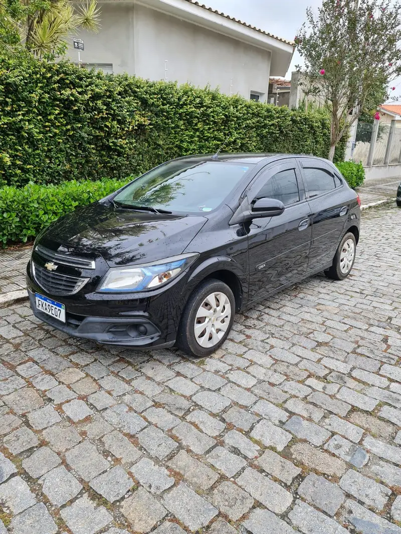 Chevrolet Onix 1.4 LT SPE/4