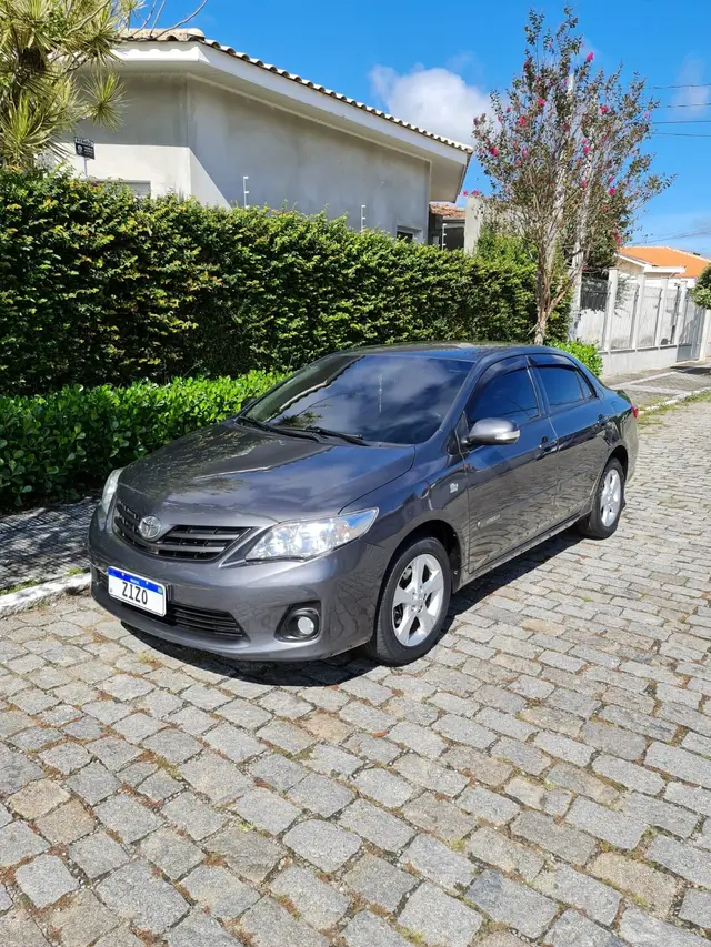 Carro Toyota Corolla 2014 2.0 XEi Multi-Drive S (Flex)
