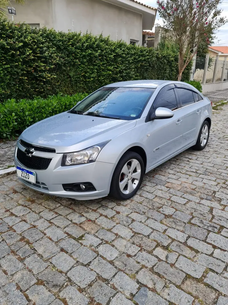 Chevrolet Cruze LT 1.8 16V Ecotec (Aut)(Flex)