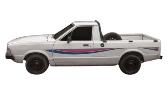 Imagem do veículo Ford Pampa 1991 Duo 1.8 (Cab Dupla)