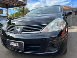 Nissan Tiida usados e seminovos 2008 em Lins - SP