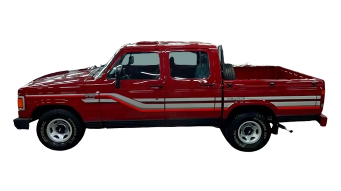 Imagem do veículo Chevrolet D20 1992 Pick Up Conquest 4.0 (Cab Dupla)