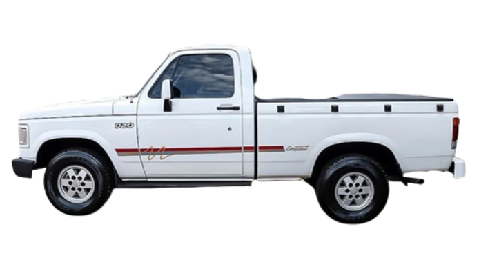Imagem do veículo Chevrolet D20 1994 Pick Up Custom Luxe Turbo 4.0 (Cab Simples)