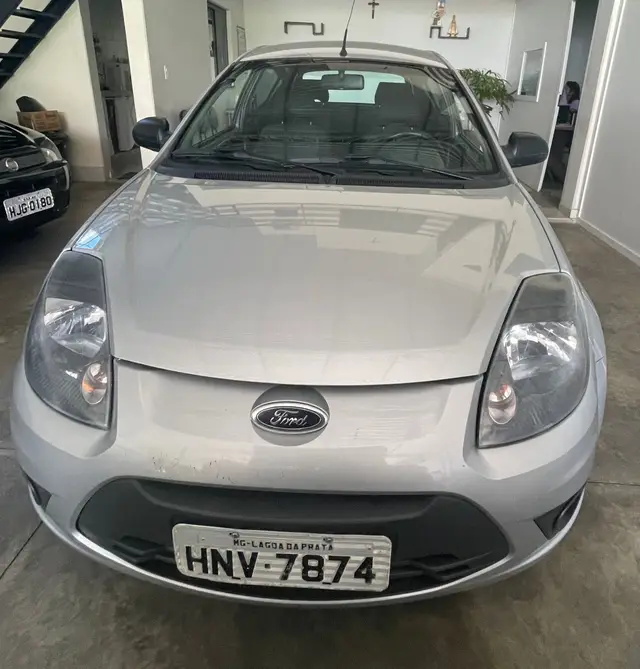 Carro Ford Ka 2013 Ka 1.0 Fly (Flex)