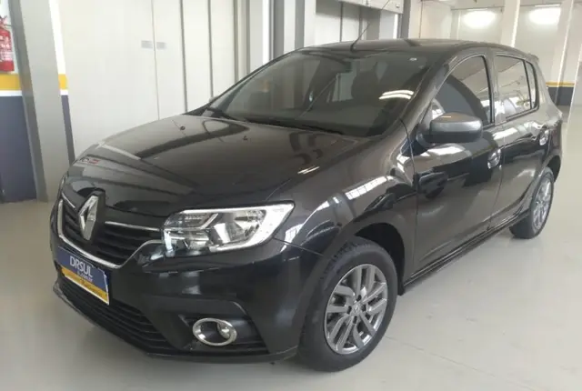 Carro Renault Sandero 2021 GT Line 1.0 12v (Flex)