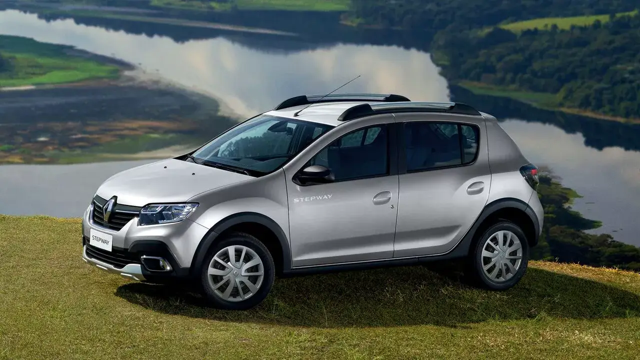 Renault Sandero Stepway