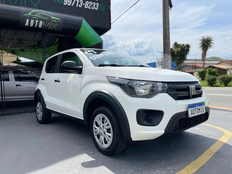 Fiat Mobi Like 1.0 (Flex)