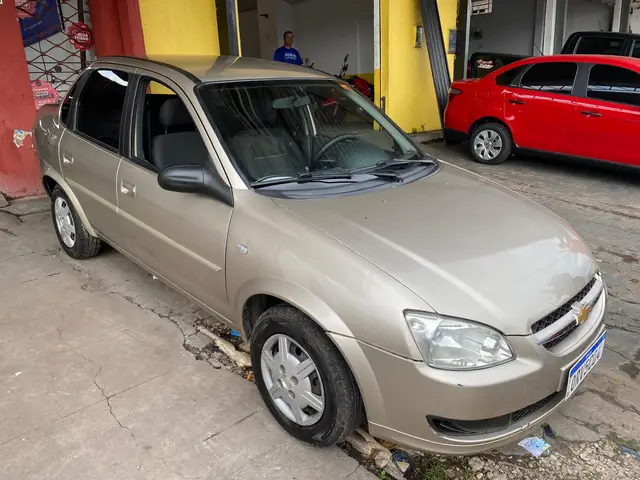 Carro Chevrolet Classic 2014 LS VHC E 1.0 (Flex)