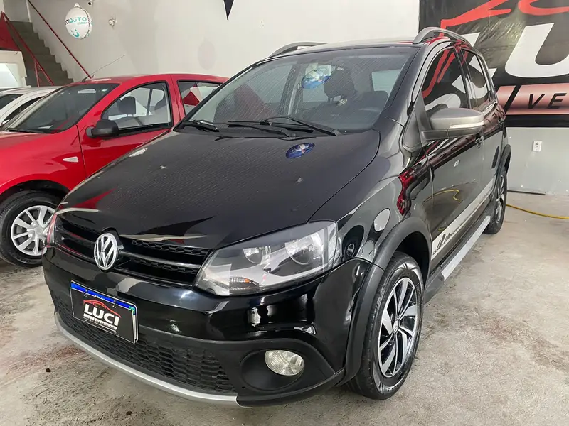 Volkswagen CrossFox 1.6 VHT (Flex)