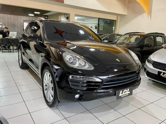 Carro Porsche Cayenne 2013 V6