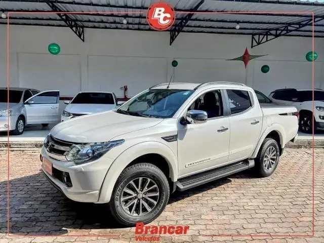Carro Mitsubishi L200 Triton Sport 2020 SPORT HPE-S 2.4 CD DIES. AUT