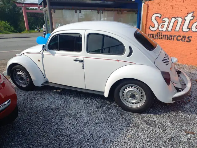 Carro Volkswagen Fusca 1994 1600