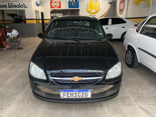 Carro Chevrolet Classic 2012 LS VHC E 1.0 (Flex)