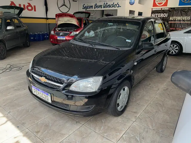 Carro Chevrolet Classic 2012 LS VHC E 1.0 (Flex)