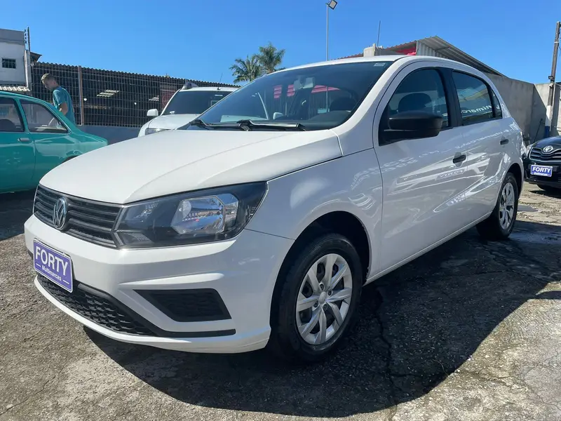 Volkswagen Gol 1.0 12v (Flex)