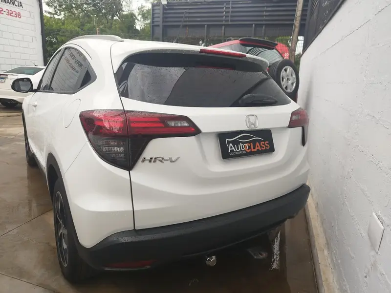 Honda HR-V EXL CVT 1.8 I-VTEC FlexOne