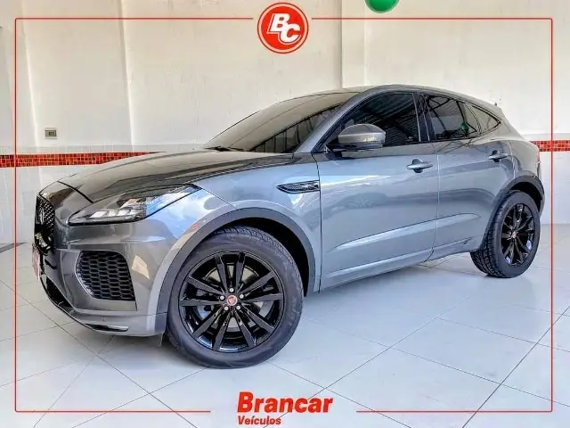 Carro Jaguar E-Pace 2019 2.0 P250 R-Dynamic S 4WD